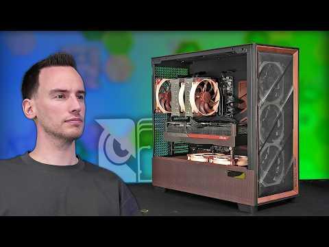 This Noctua PC is a Gamers Dream
