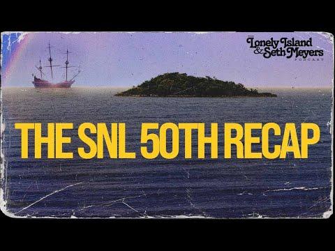 The SNL 50th Recap | The Lonely Island and Seth Meyers Podcast Bonus Episode