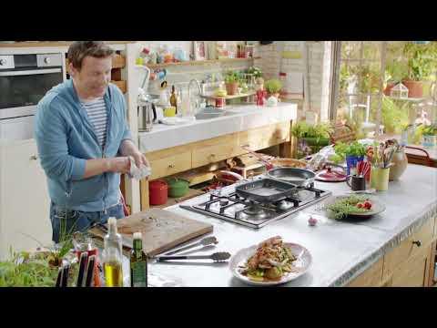 15 - Jamie Oliver 15 minute meals