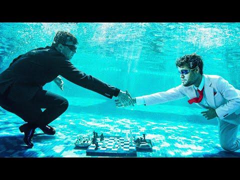 The Final Game of Magnus Carlsen and Hans Niemann