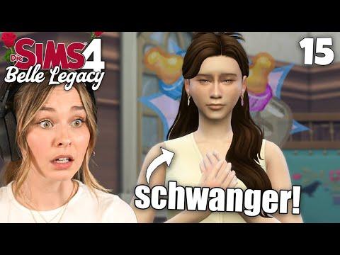 Kann sie das alleine schaffen? 😳 - Die Sims 4 Belle Legacy Part 15 | simfinity