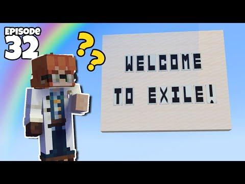 Hermitcraft 10: A Quick Exile! Ep. 32