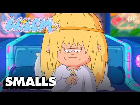 Wilem | adult swim smalls