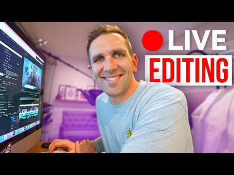 Help me edit this video