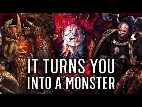 The Horror Of The Obliterator Virus EXPLAINED | Warhammer 40k Lore