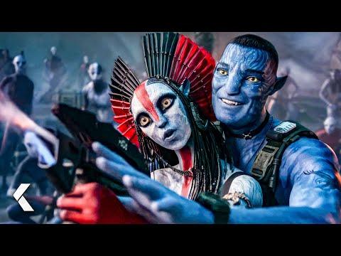 AVATAR 3: Fire & Ash - Alle Trailer, Clip & Review German Deutsch (2025)