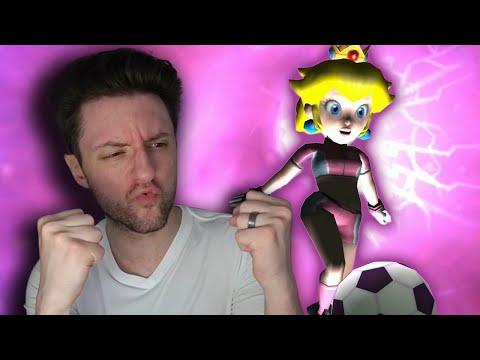 It's Mario Soccer, how hard could it be? (Super Mario Strikers)