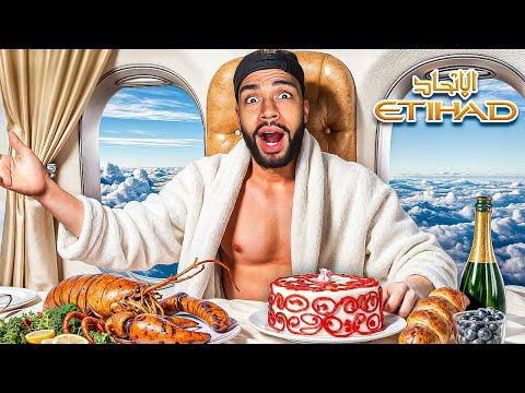 LOHNT SICH DIE ETIHAD BUSINESS CLASS? ✈️