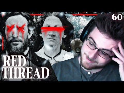 The Donner Party: Cannibals On The Oregon Trail (w/ LoreLodge) | Red Thread