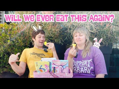 Will We Ever Eat this Again - Easter Edition