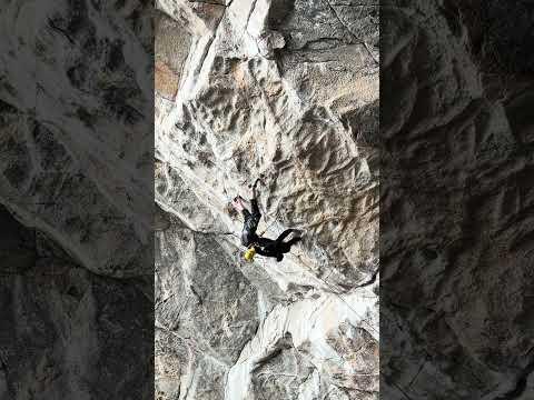 Breakthrough on Silence 9c/5.15d 🤯 #climbing #rockclimbing