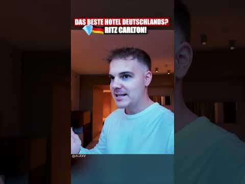 Das "Beste Hotel Deutschland" - Schön geht anders... 🫣💎 #alexv #travel #traveling #traveltrips