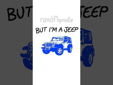 im a jeep