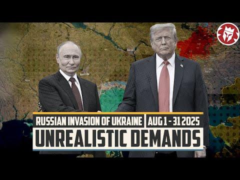 Ukraine Crushes the Russian Breakthrough - War Continues