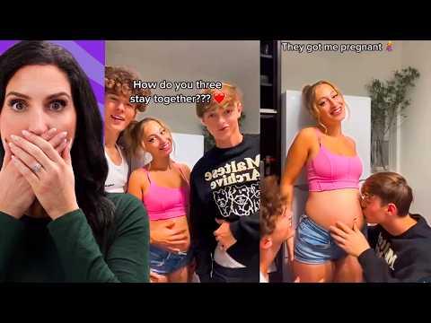 teenagers have LOST THE PLOT 😬