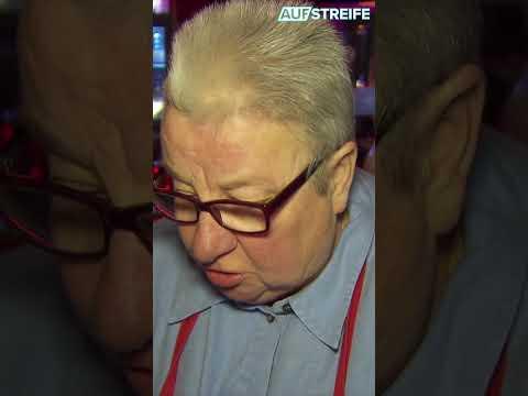 Veganer Mettigel sorgt für Stress?! #aufstreife #polizei #crime #sat1