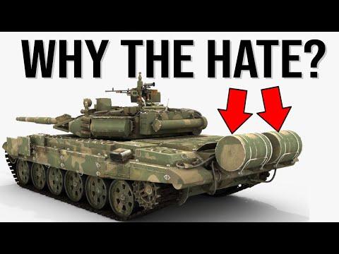 Inside Tank & IFV Design: Fuel Placement & Survivability