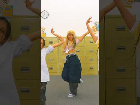 📻🤩 #nakyung #choreography