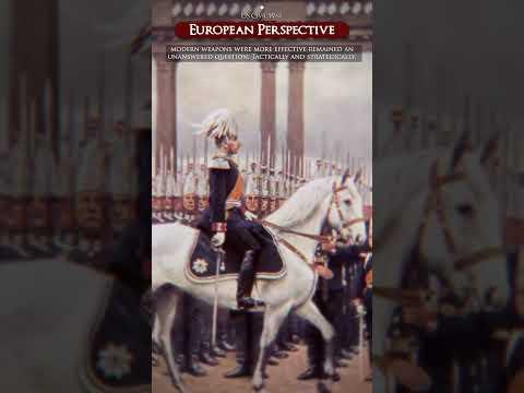 US Civil War: What #Europe Learned About Industrial #Warfare #shorts #fyp #uscivilwar #usa #tactical