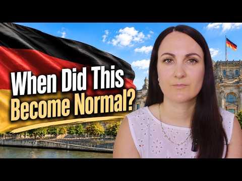 🇩🇪💔 I Love Germany, But We Need to Talk About This