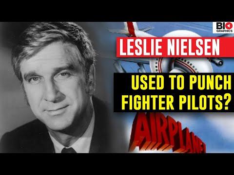 April Fools Special! Leslie Nielsen: The Funniest Man in Hollywood