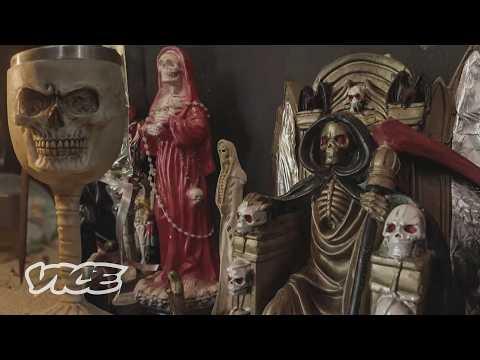 Inside The Cult Of San La Muerte
