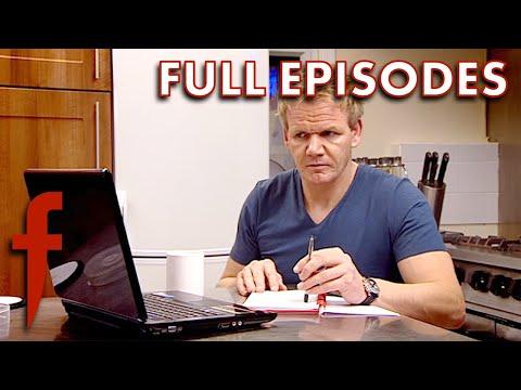 Gordon Sends Secret Diners to Three Restaurants | Full Episodes | The F Word
