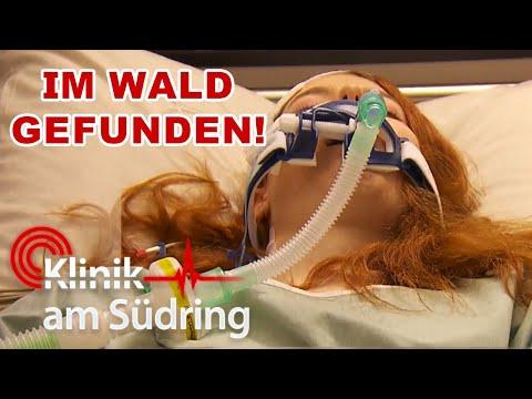 Intensivstation: 25-Jährige im Koma – Selbstmordversuch? | Klinik am Südring | SAT.1