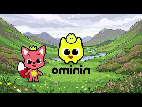 Ninimo And Pinkfong Intro Logo Effects Sparta Pitch Sponsored By Klasky Csupo 2001 Effects