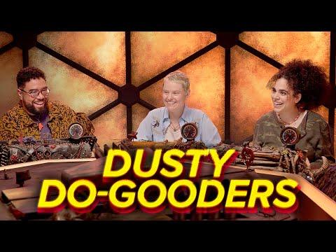 Welcome to the Wastes | Dimension 20: Gladlands [Full Episode]