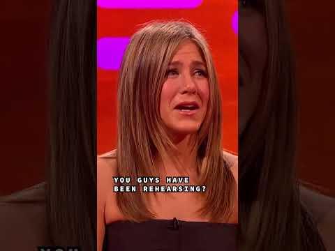 This Jennifer Aniston prank is 🔥