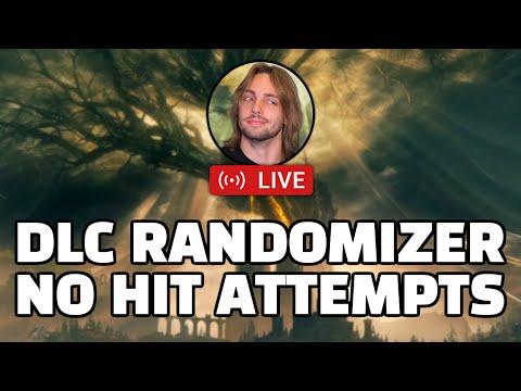 DLC RANDOMIZER NO HIT ATTEMPTS (PB = 1 HIT) | DAY 26 | TALKING NIGHTREIGN & LIES OF P DLC EVENTS