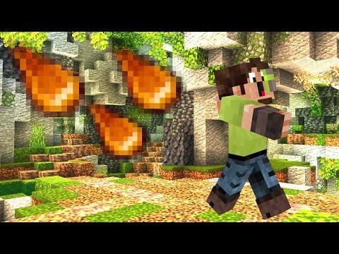 FIREBALL IS SO STRONG - Minecraft Battle Royale 3