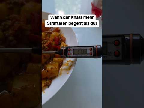 Das Gefängnis muss sich auch an Gesetze halten!