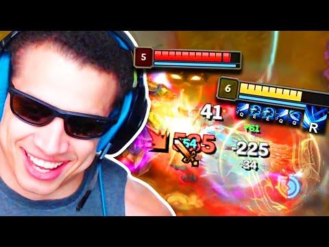 COOKING ON YASUO!
