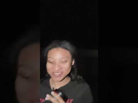 Was that really just a mannequin?