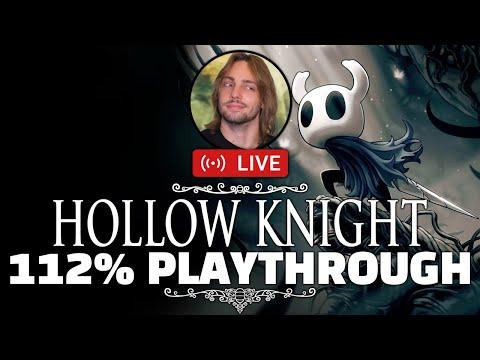 HOLLOW KNIGHT 112% PLAYTHROUGH | PATH OF EXILE 2 THIRD EDICT #PathOfExile2Partner