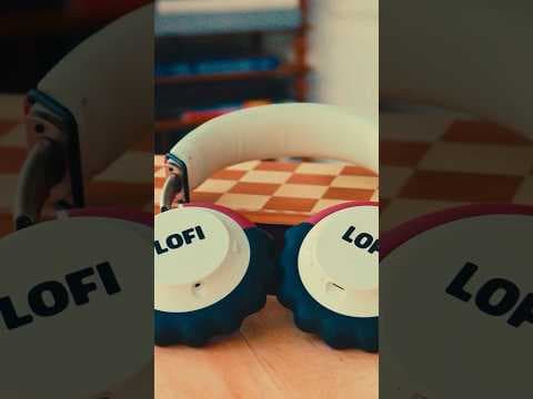 Lofi Girl Headphones. Yours now. 🎧