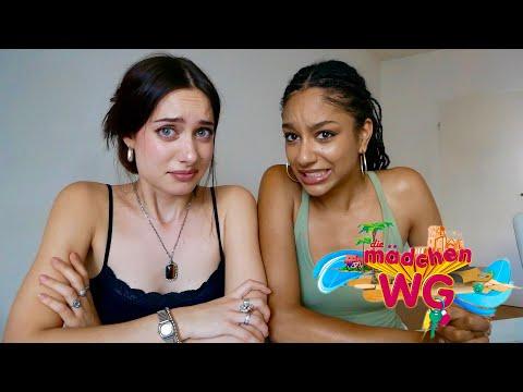 WER HAT MEHR MINUS AURA? DIE MÄDCHEN WG FOLGE 6 mit Serena