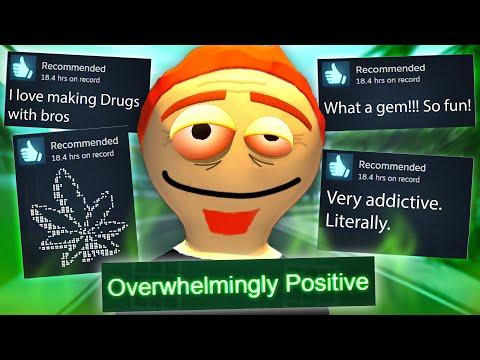 Why is this drug dealing simulator actually addictive?