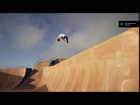 Skater XL - Kickflip McTwist
