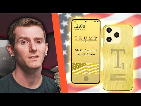 Trump Phone.