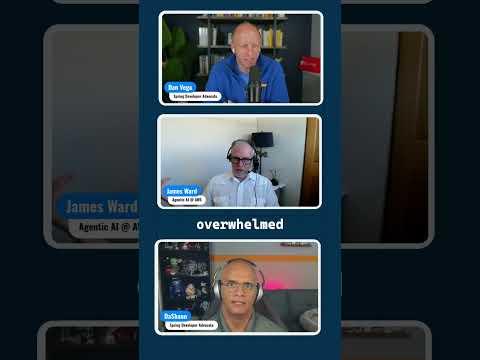 #AI tooling improvements and #ACP with #SpringAI #springofficehours