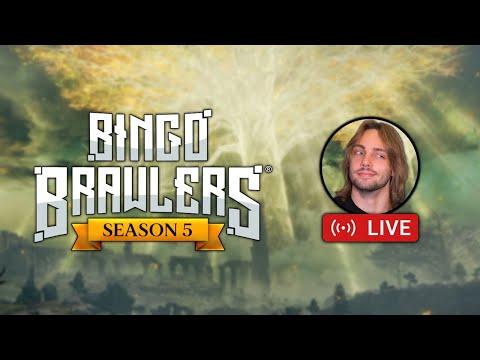 BINGO BRAWLERS SEMIFINALS - AGGY & MITCHRIZ VS. CHRIS & ADEF