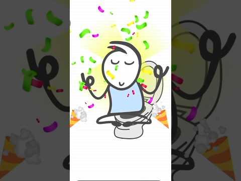 "When you REALLY have to go! 🚽🤯"