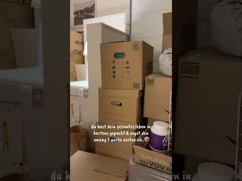 wer räumt das jetzt alles wieder aus?🤡