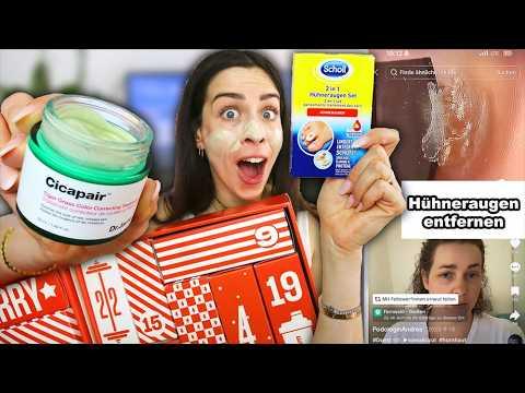 Ich teste EURE HASS Produkte im Herbst!