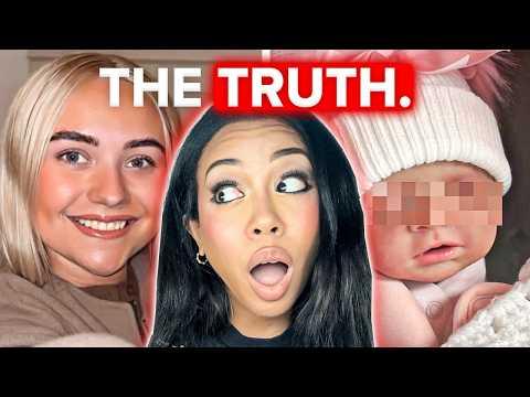 She Wouldn’t Let Anyone Hold the Baby… Now We Know Why (Kira Cousins)