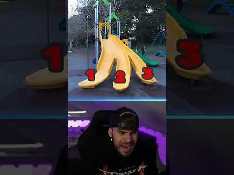 GEFÄHRLICHSTEN Spielplätze der Welt! 🤦‍♂️ #shorts