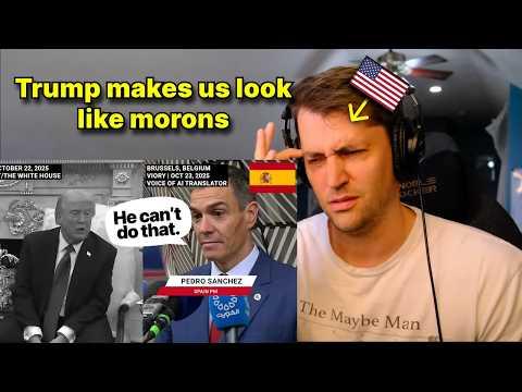 USA Threatens to Kick Spain Out of NATO and Punish other Allies